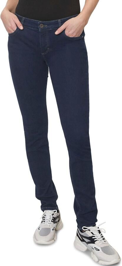 Marc O'Polo 5-pocket jeans Albi gemaakt van een elastische organische mix van katoen - Foto 4