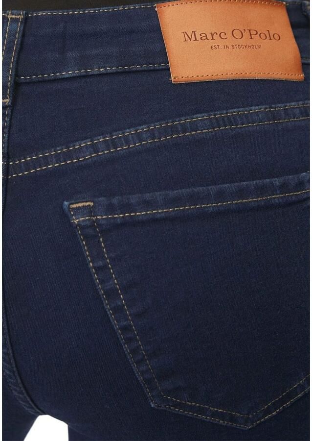 Marc O'Polo 5-pocket jeans Albi gemaakt van een elastische organische mix van katoen
