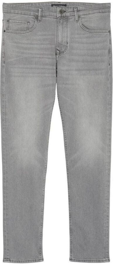 Marc O'Polo Shaped fit jeans in 5-pocketmodel model 'Sjöbo' - Foto 3