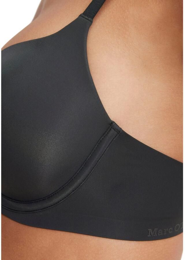 Marc O'Polo Beugel-bh SECOND SKIN met gepolsterde cups - Foto 3