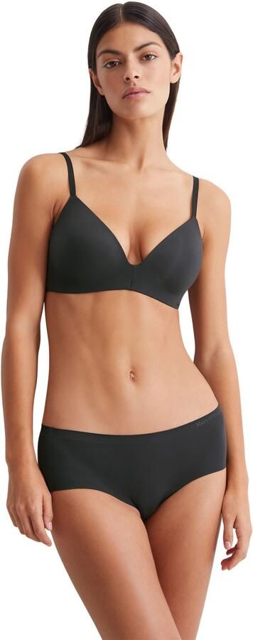 Marc O'Polo Beugelloze-bh SECOND SKIN met een diepe v-hals - Foto 5