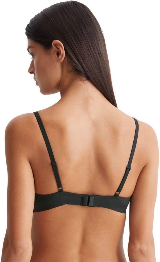 Marc O'Polo Beugelloze-bh SECOND SKIN met een diepe v-hals - Foto 4