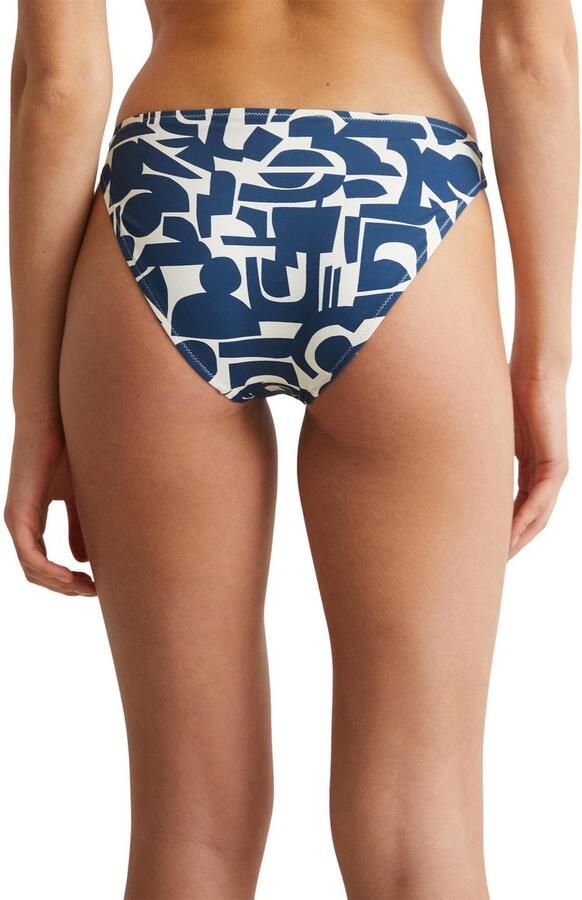 Marc O'Polo Bikinibroekje Geo Print met modern grafisch print - Foto 2