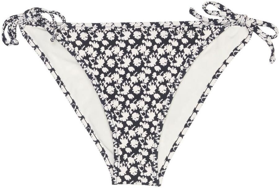 Marc O'Polo Bikinibroekje Millefleur met speelse zijbanden - Foto 3