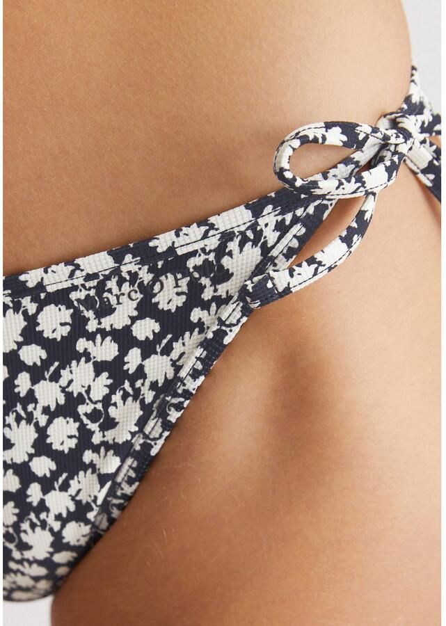 Marc O'Polo Bikinibroekje Millefleur met speelse zijbanden
