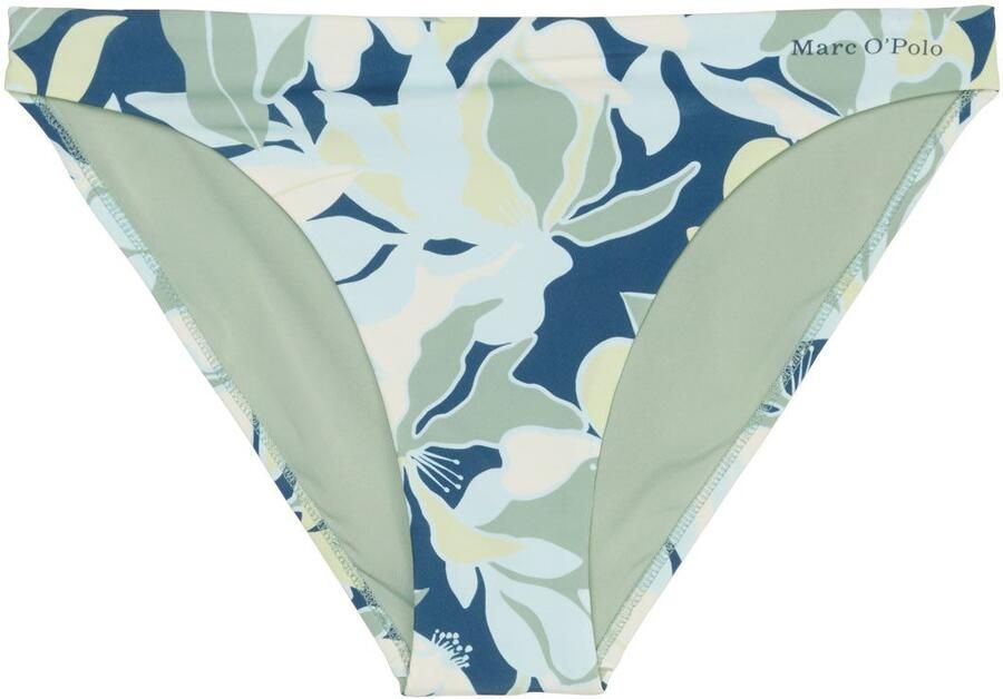Marc O'Polo Bikinibroekje Multi Floral met kleurrijke bloe print - Foto 3