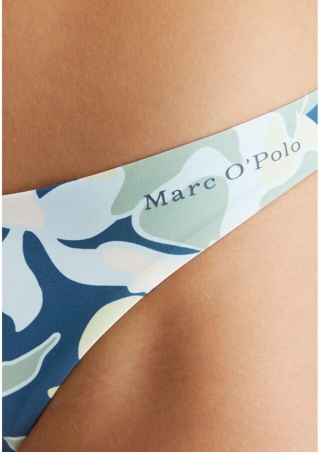Marc O'Polo Bikinibroekje Multi Floral met kleurrijke bloe print - Foto 2