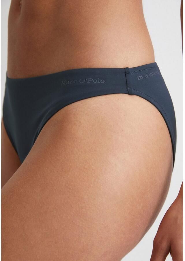 Marc O'Polo Bikinibroekje Summer stripes met tijdloos snitontwerp - Foto 1