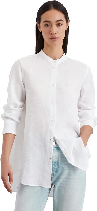 Marc O'Polo Blouse met lange mouwen - Foto 4