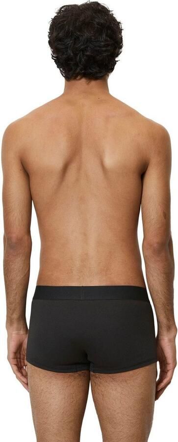 Marc O'Polo Boxershort Iconic rib met platte naden (Set van 2) - Foto 3