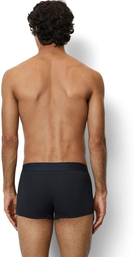 Marc O'Polo Boxershort Iconic rib met platte naden (Set van 2) - Foto 2