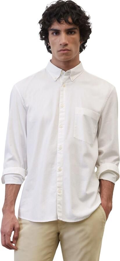 Marc O'Polo Regular fit vrijetijdsoverhemd met button-downkraag - Foto 10