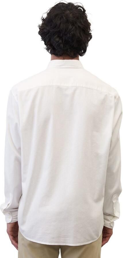 Marc O'Polo Regular fit vrijetijdsoverhemd met button-downkraag - Foto 9