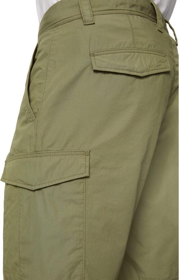 Marc O'Polo Cargoshort RESO Cargo Gewassen look