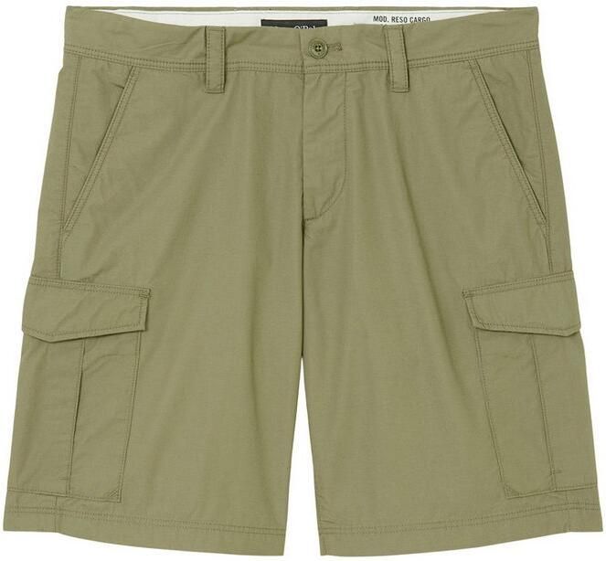 Marc O'Polo Cargoshort RESO Cargo Gewassen look - Foto 2