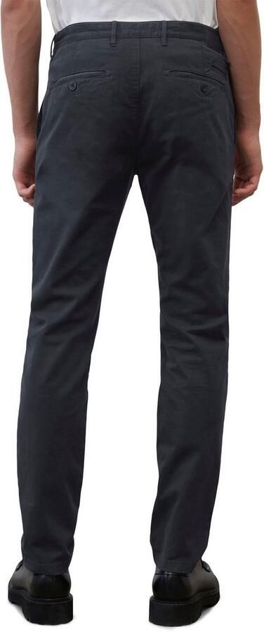Marc O'Polo Slim fit chino van katoen model 'MALMÖ' - Foto 3