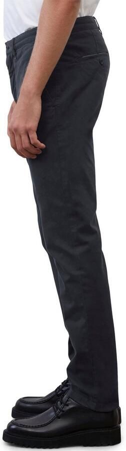 Marc O'Polo Slim fit chino van katoen model 'MALMÖ' - Foto 5