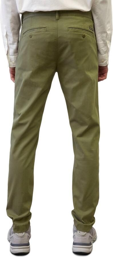 Marc O'Polo Shaped fit broek in effen design - Foto 2