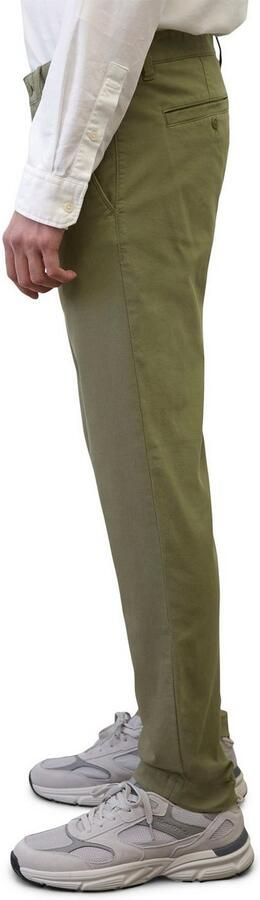 Marc O'Polo Shaped fit broek in effen design - Foto 4