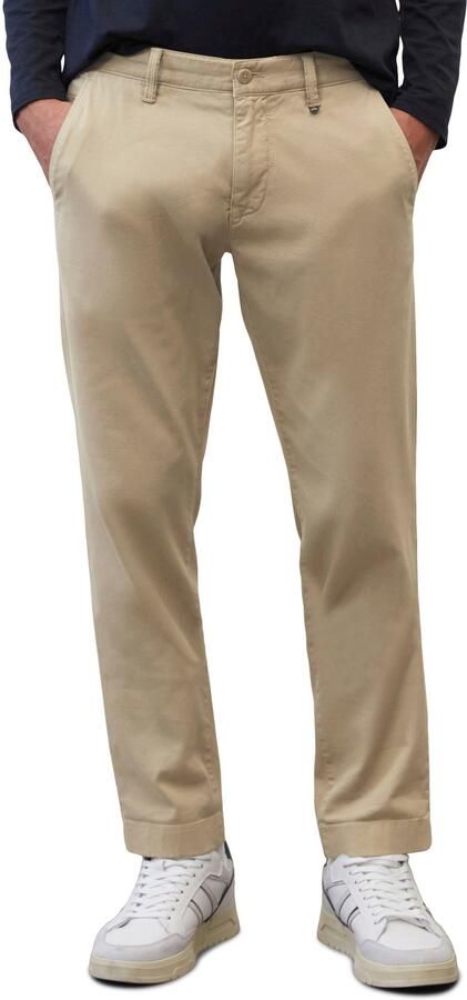 Marc O'Polo Shaped fit broek in effen design - Foto 7