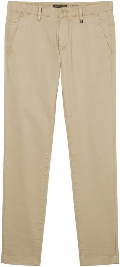 Marc O'Polo Shaped fit broek in effen design - Foto 2
