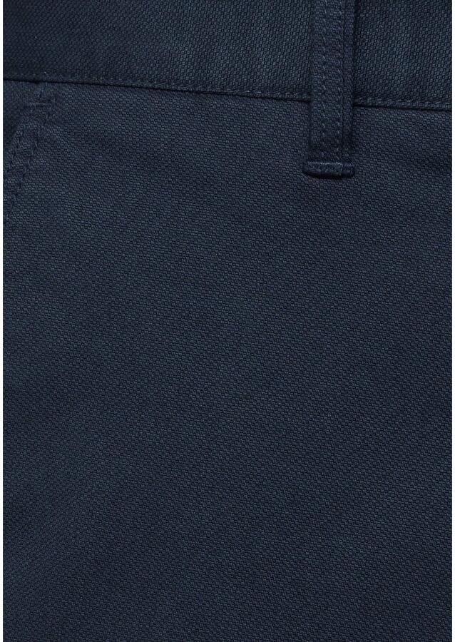 Marc O'Polo Tapered Leg Broeken & Shorts Blue Heren - Foto 3