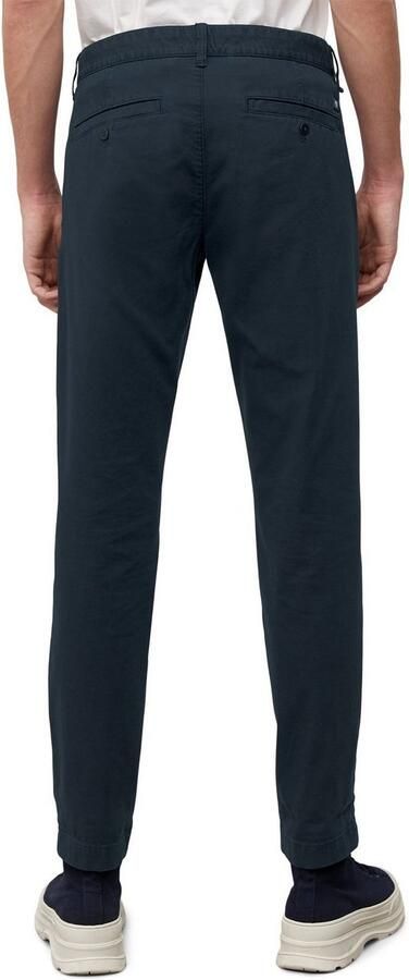Marc O'Polo Tapered Leg Broeken & Shorts Blue Heren - Foto 2