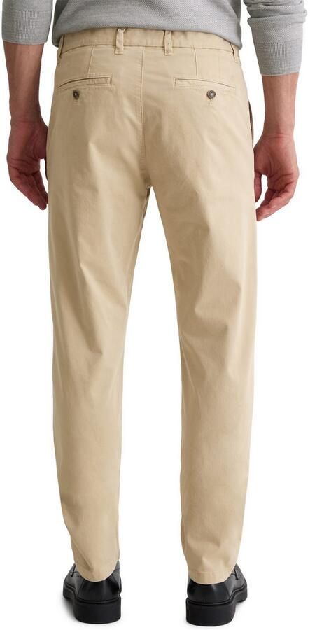 Marc O'Polo Chino Osby tapered fit bio-katoen - Foto 2