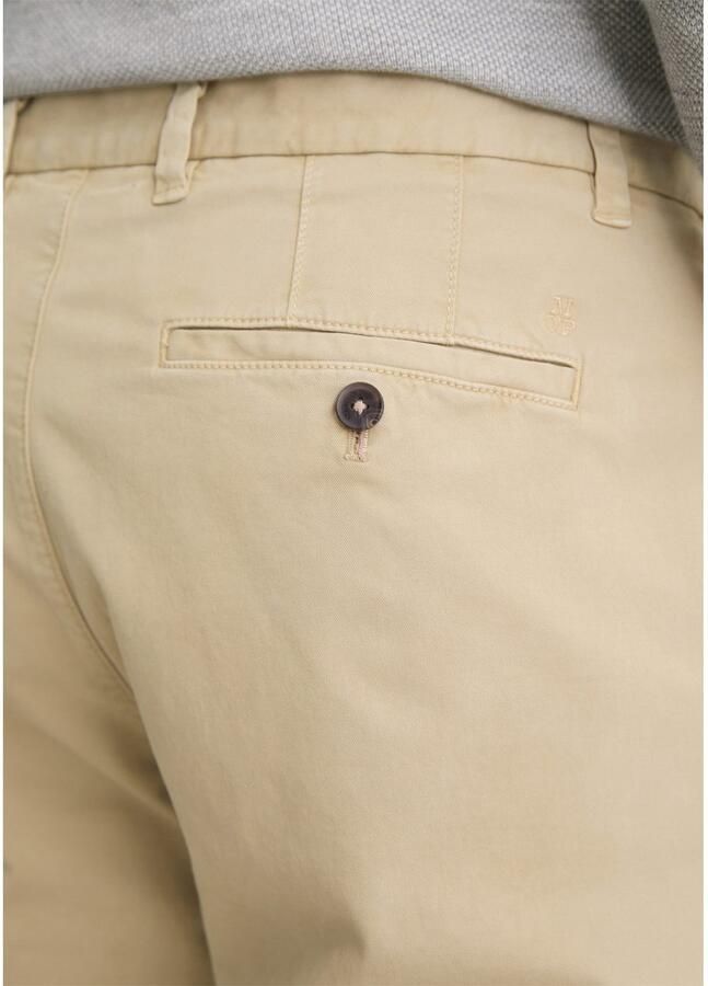 Marc O'Polo Chino Osby tapered fit bio-katoen