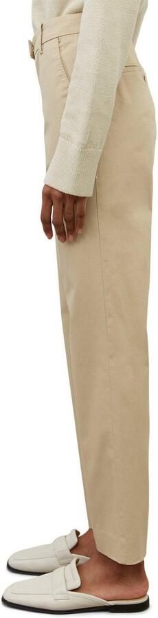 Marc O'Polo Chino Torne met klassieke persplooien voor meer elegantie - Foto 9