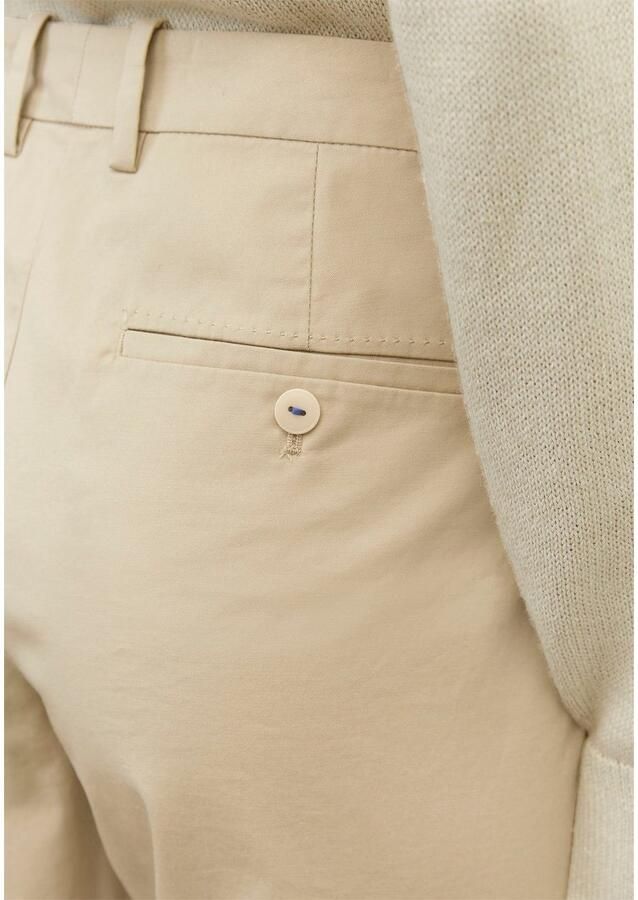 Marc O'Polo Chino Torne met klassieke persplooien voor meer elegantie - Foto 2