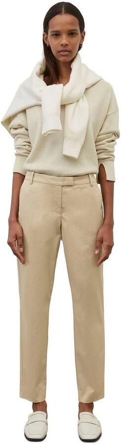 Marc O'Polo Chino Torne met klassieke persplooien voor meer elegantie - Foto 8