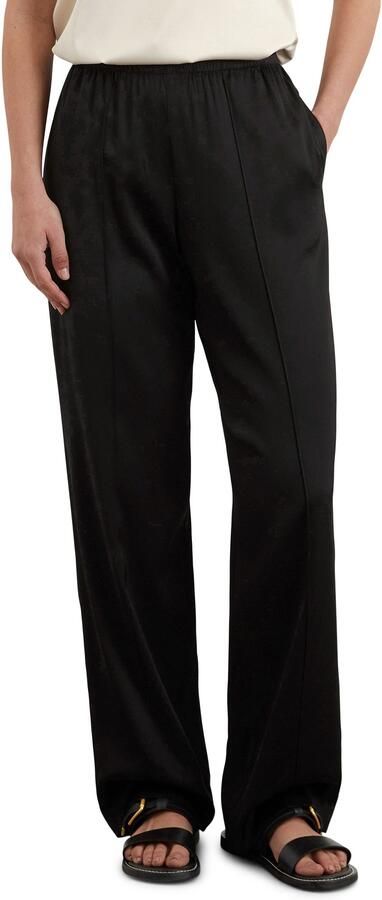 Marc O'Polo Comfortbroek Met gladde glanzende oppervlakte - Foto 4