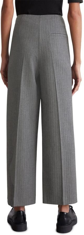 Marc O'Polo Culotte stijl met aangehechte band zij-rits insteekzakken - Foto 7