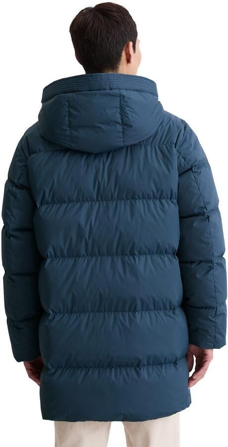 Marc O'Polo Donsjack Pufferjas regular fit ingezette elastische mouwsluitingen - Foto 3