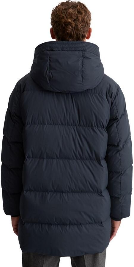 Marc O'Polo Donsjack Pufferjas regular fit ingezette elastische mouwsluitingen - Foto 4