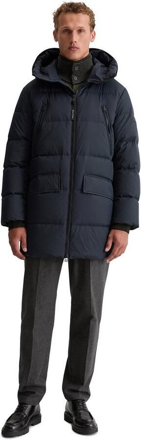 Marc O'Polo Donsjack Pufferjas regular fit ingezette elastische mouwsluitingen - Foto 3