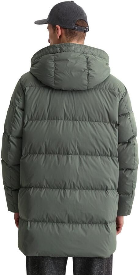 Marc O'Polo Donsjack Pufferjas regular fit ingezette elastische mouwsluitingen - Foto 3