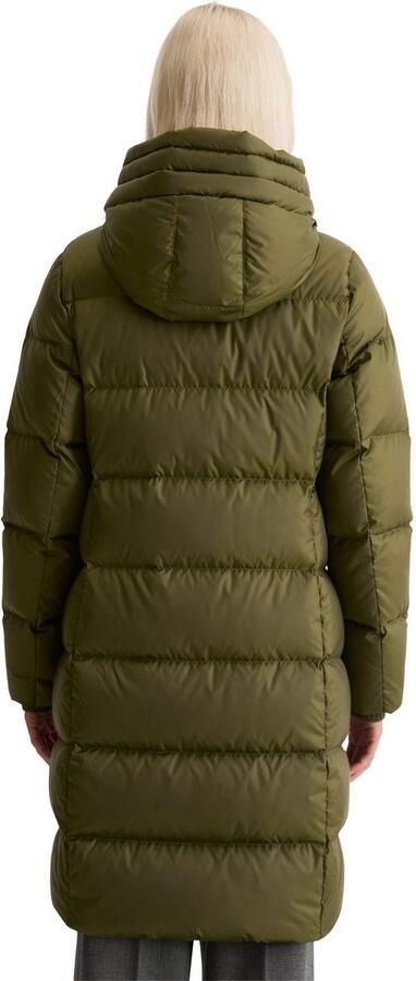 Marc O'Polo Donsjas met hoogwaardige afwerking en veel details - Foto 3