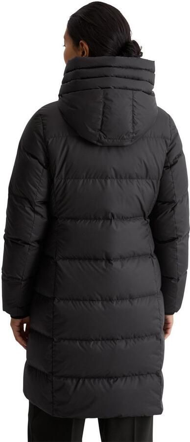 Marc O'Polo Donsjas met hoogwaardige afwerking en veel details - Foto 3