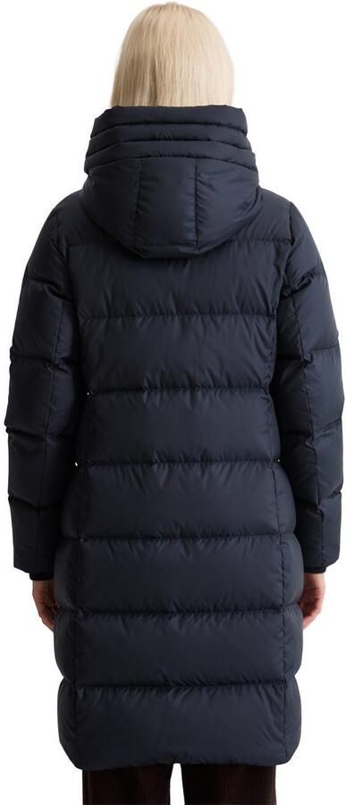 Marc O'Polo Donsjas met hoogwaardige afwerking en veel details - Foto 3