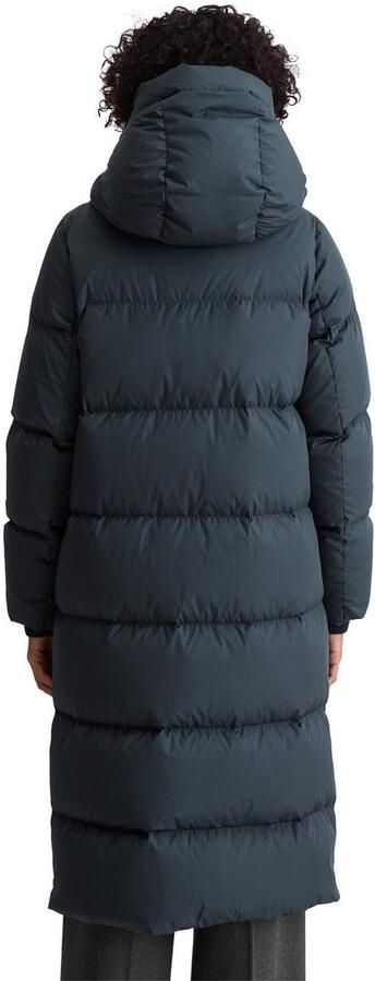 Marc O'Polo Donsjas op de zoom met zijdelingse ritssluiting-splitten - Foto 3