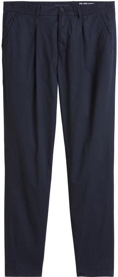 Marc O'Polo Tapered fit chino van katoenmix model 'MOROT JOGGER' - Foto 3