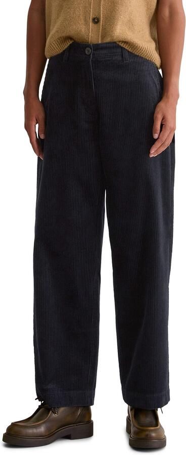 Marc O'Polo Five-pocketsbroek Lande loose fit van organic cotton corduroy broek - Foto 5