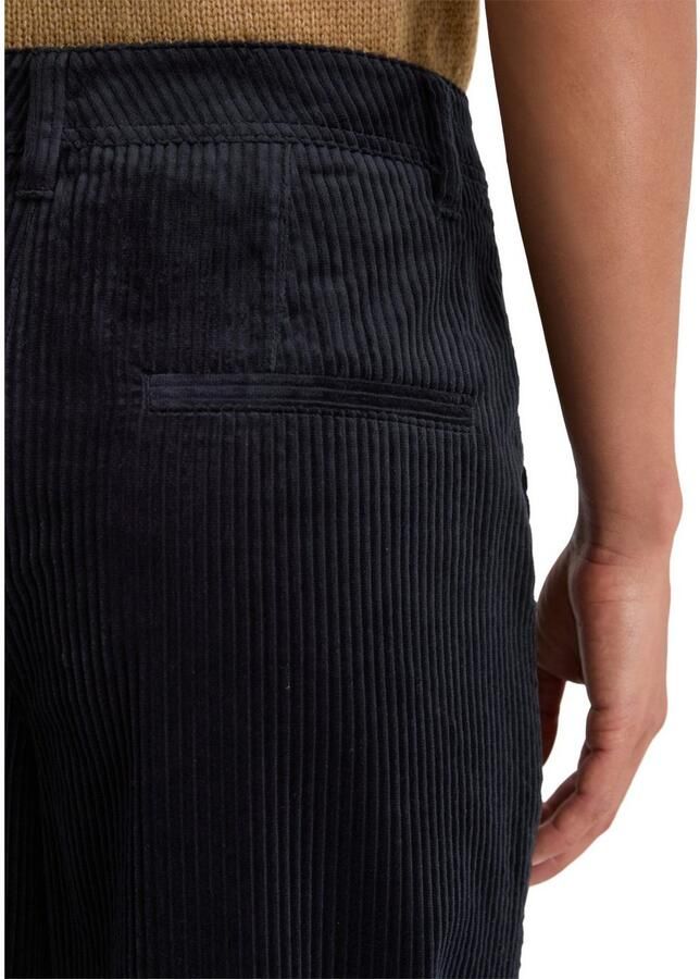 Marc O'Polo Five-pocketsbroek Lande loose fit van organic cotton corduroy broek