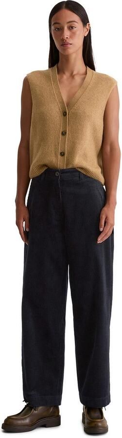Marc O'Polo Five-pocketsbroek Lande loose fit van organic cotton corduroy broek - Foto 4