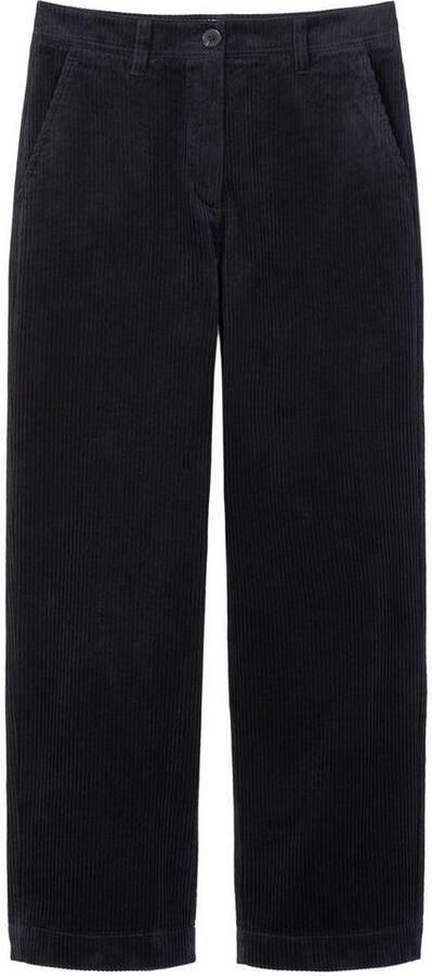 Marc O'Polo Five-pocketsbroek Lande loose fit van organic cotton corduroy broek - Foto 2