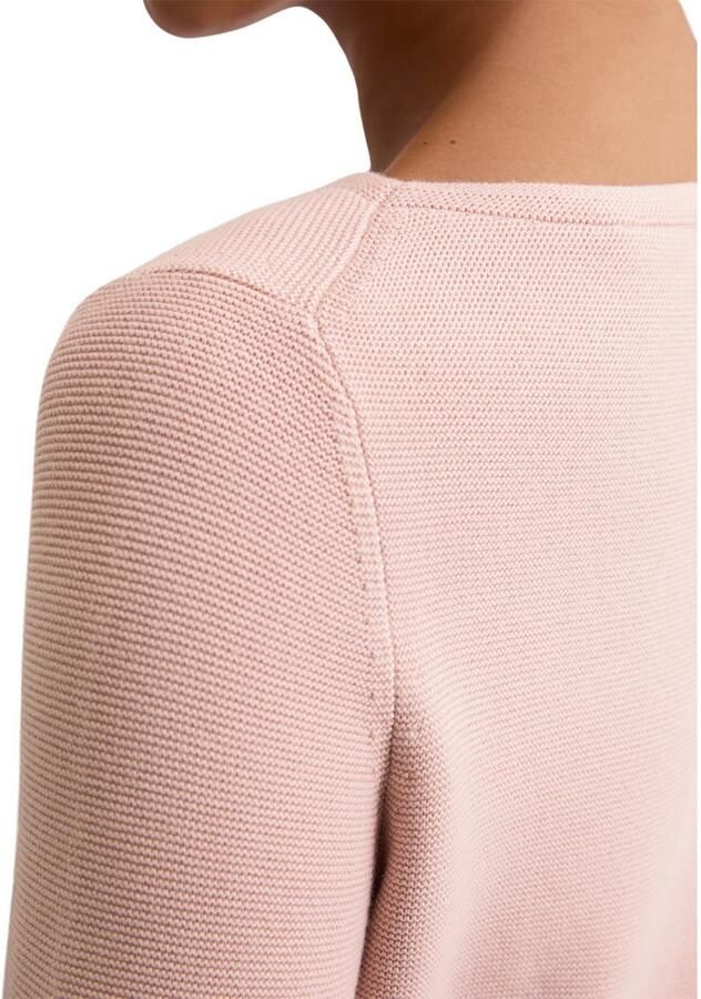 Marc O'Polo Regular fit pullover van puur katoen - Foto 2