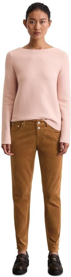 Marc O'Polo Regular fit pullover van puur katoen - Foto 4