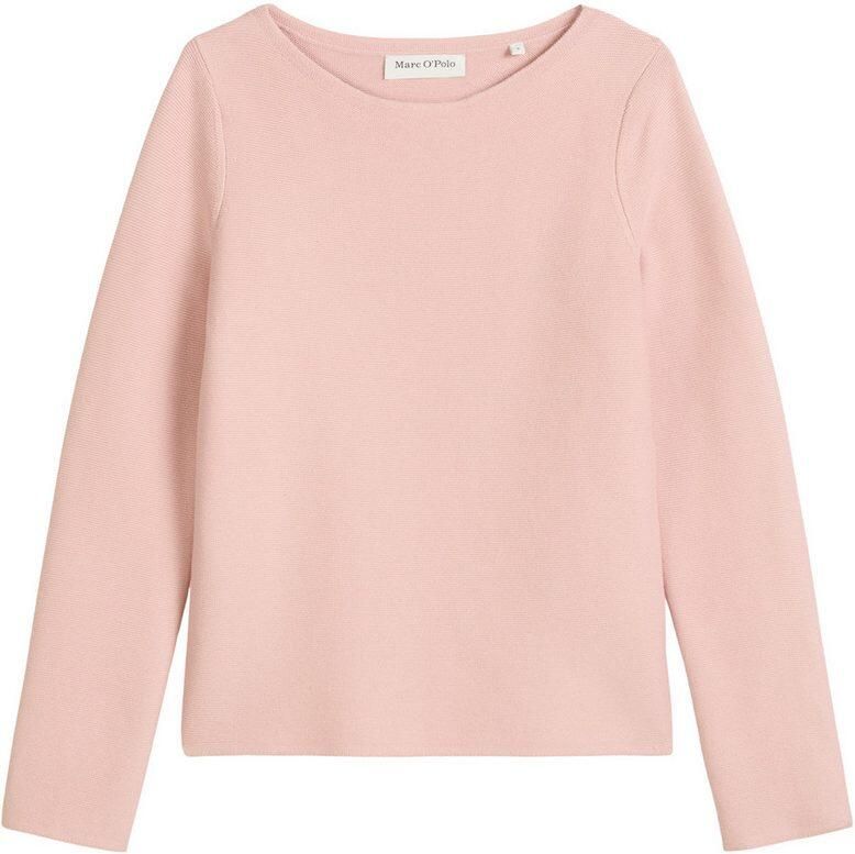 Marc O'Polo Regular fit pullover van puur katoen